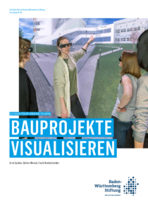 Bauprojekte visualisieren Bauprojekte visualisieren