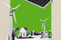 Feature Wer baut die Welt von morgen?