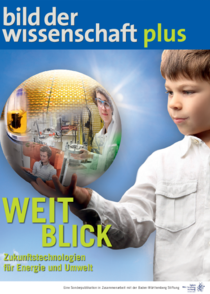 Bild der Wissenschaft plus Nr. 5 - Weitblick