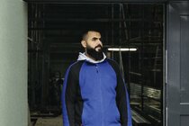 Portrait - Elektriker