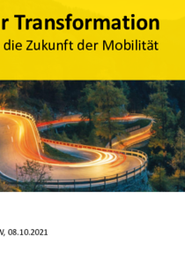 Fachtagung Mobiles BW - Vortrag Loogen