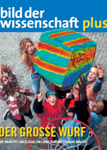 Bild der Wissenschaft plus Nr. 2 - Der Große Wurf