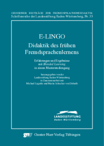 E-LINGO - Didaktik des frühen Fremdsprachenlernens