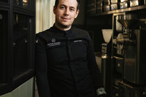 Portrait - Chocolatier