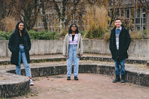 Allein – oder Seite an Seite?