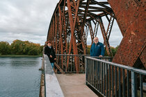 Grenzen ziehen – oder Brücken bauen?