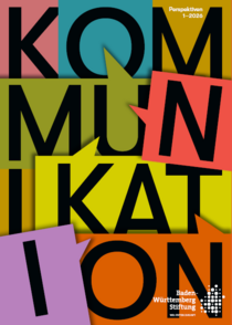Perspektiven 01/2026 Kommunikation