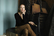 Portrait - Schreinerin