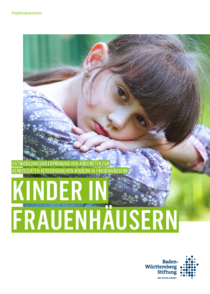 Kinder in Frauenhäusern