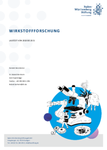 Projektliste Wirkstoffforschung