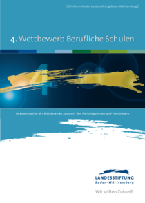 4. beo Wettbewerb Berufliche Schulen