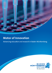 Motor of Innovation - Advancing Education and Research in Baden-Württemberg