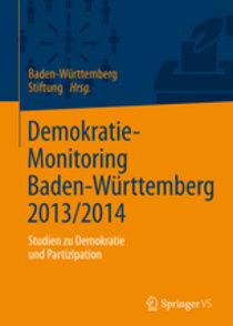 1. Demokratie-Monitoring Baden-Württemberg 2013/2014