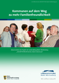 Zukunftsforum - Familie, Kinder und Kommune