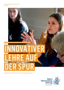 Fellowships für Innovationen in der Hochschullehre