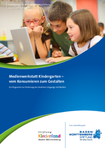 Medienwerkstatt Kindergarten