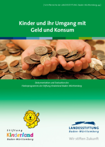 Kinder und ihr Umgang mit Geld und Konsum