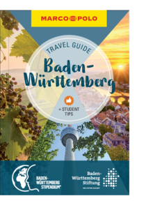 Travel Guide Baden-Württemberg Willkommen in Baden-Württemberg