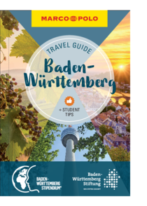 Travel Guide Baden-Württemberg