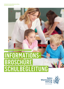 Schulbegleitung - Informationsbroschüre
