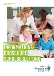 Schulbegleitung - Informationsbroschüre Schulbegleitung - Informationsbroschüre