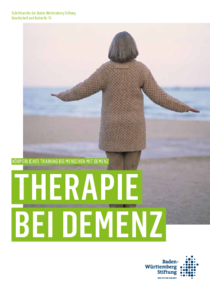 Therapie bei Demenz Therapie bei Demenz