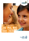 Sag' mal was - Abschlussbroschüre Sag' mal was - Abschlussbroschüre