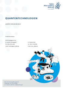 Projektliste Quantentechnologien