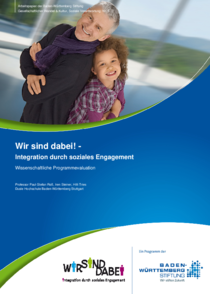 Wir sind dabei! Integration durch soziales Engagement