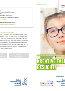 Flyer Kulturakademie 2024