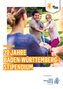 BW-STIPENDIUM Jubiläumsbericht