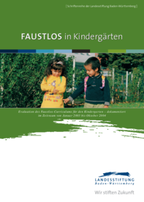 Faustlos in Kindergärten