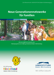 Generationennetzwerke für Familien