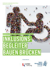 Inklusionsbegleiter bauen Brücken