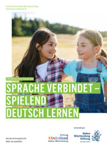 Sprache verbindet – Spielend Deutsch lernen Sprache verbindet – Spielend Deutsch lernen