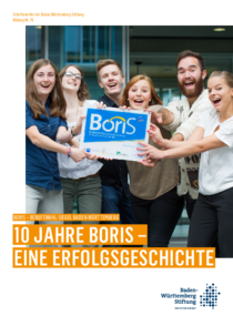 10 Jahre BoriS - Eine Erfolgsgeschichte