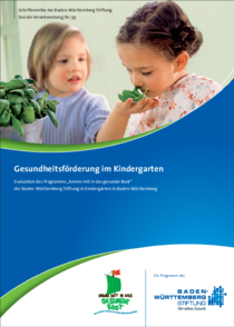 Gesundheitsförderung im Kindergarten