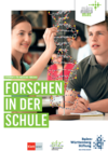 BWS plus Gutachtersitzung Forschen in der Schule - Experimente für angehende Forscher