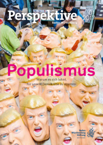 Perspektive 01/2017 Perspektive 01/2017