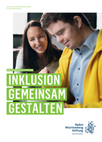 Inklusion gemeinsam gestalten Inklusion gemeinsam gestalten