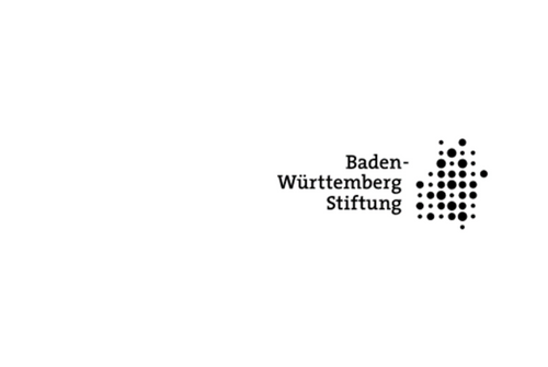 Das Logo der Baden-Württemberg Stiftung