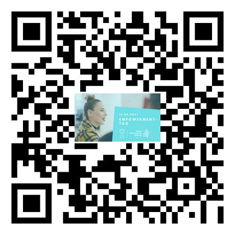 QR-Code Empowerment-Tag=